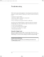 Предварительный просмотр 78 страницы Agilent Technologies 54621A Service Manual