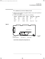 Предварительный просмотр 83 страницы Agilent Technologies 54621A Service Manual