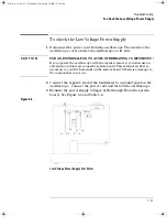 Предварительный просмотр 87 страницы Agilent Technologies 54621A Service Manual