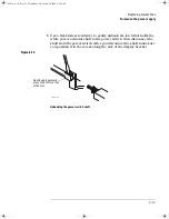 Предварительный просмотр 103 страницы Agilent Technologies 54621A Service Manual