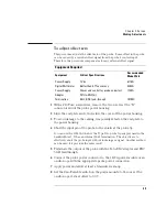 Предварительный просмотр 49 страницы Agilent Technologies 54701A User'S And Service Manual