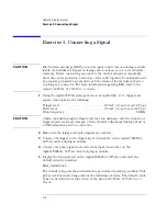 Preview for 24 page of Agilent Technologies 54750A Quick Start Manual