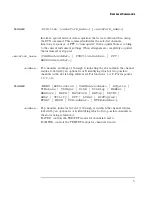 Предварительный просмотр 7 страницы Agilent Technologies 54753A Programmer'S Reference Manual