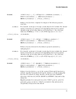 Предварительный просмотр 17 страницы Agilent Technologies 54753A Programmer'S Reference Manual