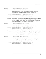 Предварительный просмотр 29 страницы Agilent Technologies 54753A Programmer'S Reference Manual