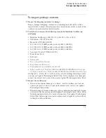 Preview for 7 page of Agilent Technologies 54810A User'S Quick Start Manual