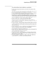 Preview for 71 page of Agilent Technologies 54810A User'S Quick Start Manual