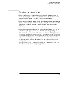 Preview for 81 page of Agilent Technologies 54810A User'S Quick Start Manual