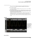 Preview for 91 page of Agilent Technologies 54810A User'S Quick Start Manual