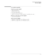 Preview for 14 page of Agilent Technologies 54830 Series Service Manual