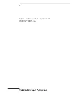 Preview for 82 page of Agilent Technologies 54830 Series Service Manual