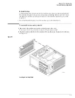 Preview for 88 page of Agilent Technologies 54830 Series Service Manual