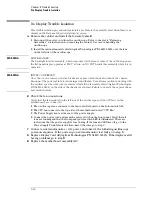 Preview for 95 page of Agilent Technologies 54830 Series Service Manual