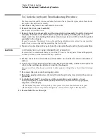 Preview for 99 page of Agilent Technologies 54830 Series Service Manual