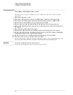 Preview for 113 page of Agilent Technologies 54830 Series Service Manual