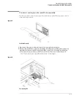 Preview for 120 page of Agilent Technologies 54830 Series Service Manual