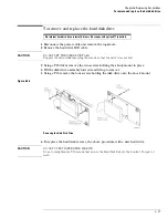 Preview for 136 page of Agilent Technologies 54830 Series Service Manual