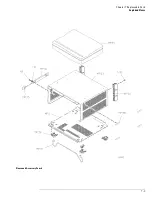 Preview for 152 page of Agilent Technologies 54830 Series Service Manual