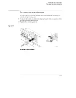 Предварительный просмотр 32 страницы Agilent Technologies 54830A User'S Quick Start Manual