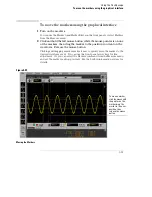 Предварительный просмотр 94 страницы Agilent Technologies 54830A User'S Quick Start Manual