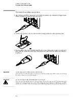 Предварительный просмотр 32 страницы Agilent Technologies 54835A Service Manual