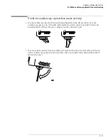 Предварительный просмотр 35 страницы Agilent Technologies 54835A Service Manual