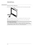 Предварительный просмотр 36 страницы Agilent Technologies 54835A Service Manual