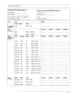 Предварительный просмотр 65 страницы Agilent Technologies 54835A Service Manual