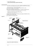 Предварительный просмотр 156 страницы Agilent Technologies 54853A Service Manual