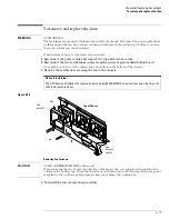 Предварительный просмотр 171 страницы Agilent Technologies 54853A Service Manual