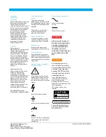 Предварительный просмотр 4 страницы Agilent Technologies 5517B User Manual