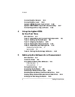 Preview for 6 page of Agilent Technologies 5530 Getting Started Manual