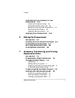 Preview for 7 page of Agilent Technologies 5530 Getting Started Manual