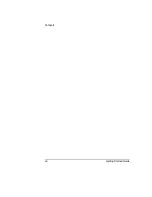 Preview for 10 page of Agilent Technologies 5530 Getting Started Manual