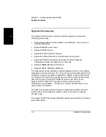 Preview for 16 page of Agilent Technologies 5530 Getting Started Manual