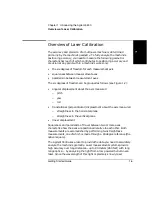 Preview for 17 page of Agilent Technologies 5530 Getting Started Manual