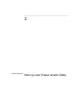 Preview for 21 page of Agilent Technologies 5530 Getting Started Manual