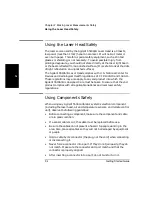 Preview for 24 page of Agilent Technologies 5530 Getting Started Manual