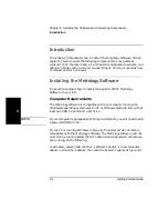 Preview for 28 page of Agilent Technologies 5530 Getting Started Manual