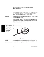 Preview for 38 page of Agilent Technologies 5530 Getting Started Manual