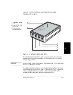 Preview for 39 page of Agilent Technologies 5530 Getting Started Manual