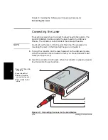 Preview for 40 page of Agilent Technologies 5530 Getting Started Manual