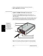 Preview for 42 page of Agilent Technologies 5530 Getting Started Manual