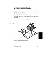 Preview for 49 page of Agilent Technologies 5530 Getting Started Manual