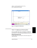 Preview for 61 page of Agilent Technologies 5530 Getting Started Manual