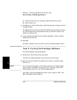 Preview for 64 page of Agilent Technologies 5530 Getting Started Manual