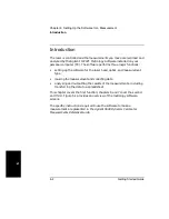 Preview for 68 page of Agilent Technologies 5530 Getting Started Manual