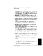 Preview for 71 page of Agilent Technologies 5530 Getting Started Manual