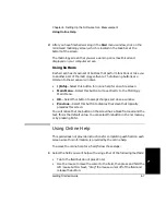 Preview for 73 page of Agilent Technologies 5530 Getting Started Manual