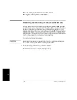 Preview for 78 page of Agilent Technologies 5530 Getting Started Manual